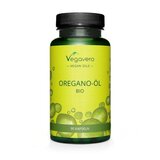 Vegavero Oregano Oil Organic (Ulei de Oregano Bio) - 90 Capsule